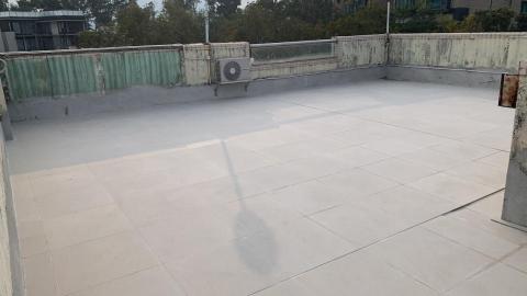 創巍工程 - 天面防水重造工程