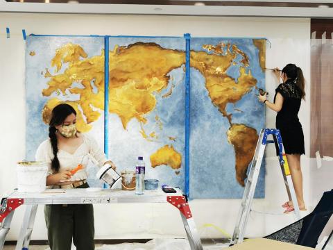 Ruby Law Design Studio Limited - For China bank Ruby Law Design Studio Limited - For China bank