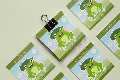 Suli - #character #illustration #sticker