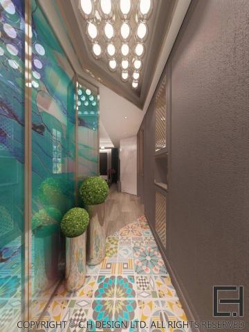 C.H Design Limited - 