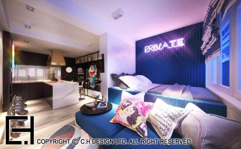 C.H Design Limited - 