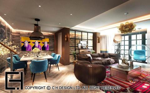 C.H Design Limited - 