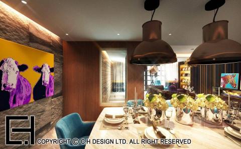 C.H Design Limited - 