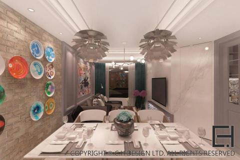 C.H Design Limited - 