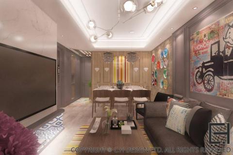 C.H Design Limited - 