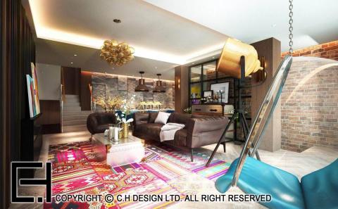 C.H Design Limited - 