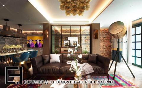 C.H Design Limited - 