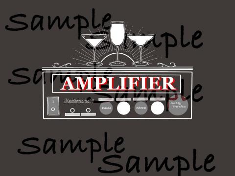 JS graphic  - 餐廳logo