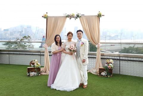 Angel Leung - 首席婚禮司儀及統籌Angel Leung