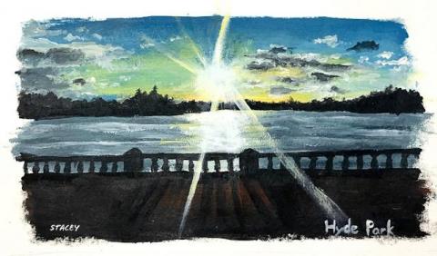 Stacey Lo - Hyde Park 
