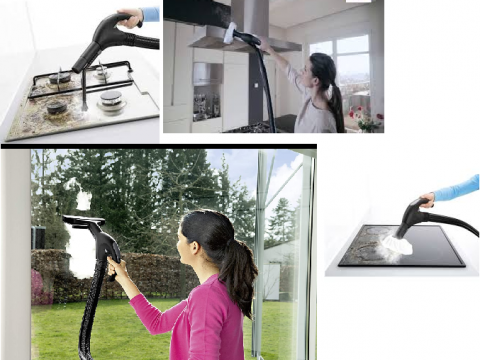 ARAOH(koto)深層蒸氣清潔及殺菌 -  ARAOH(koto)深層蒸氣清潔及殺菌 -