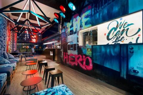 K STUDIO - 香港仔Ovolo hotel翻新項目