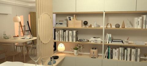 K STUDIO - 火炭室內裝修工程_2