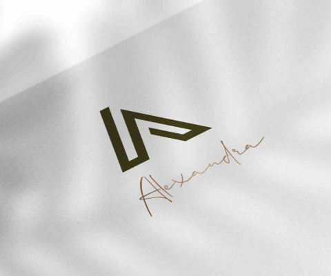 The pros providing logo designAlexandra 