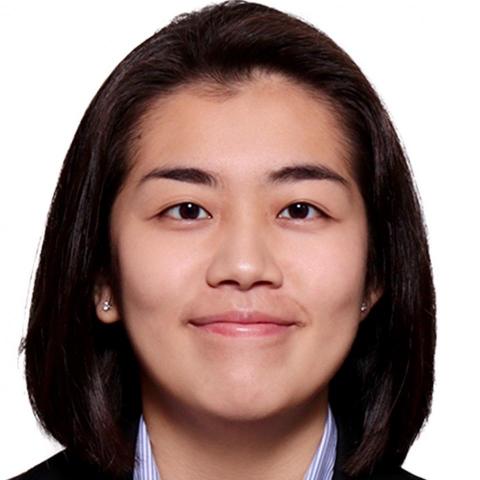 Claudia Mok