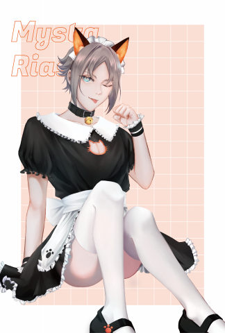 Jester - 單人全身