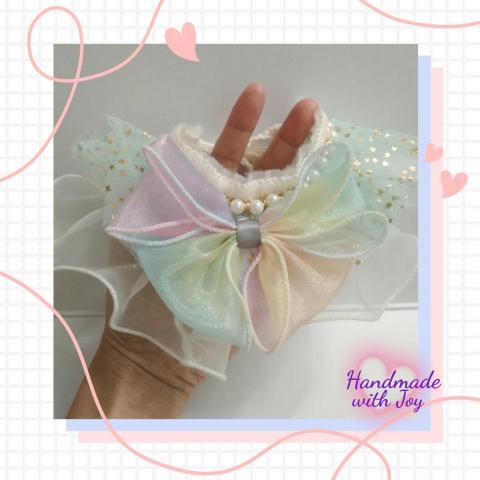 Joy Chan - 為手作產品客戶拍攝及編輯IG店商品圖