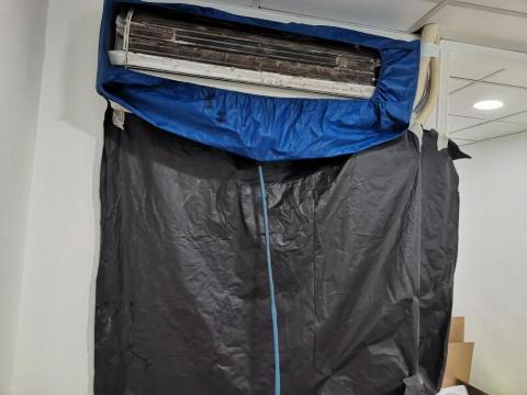 sixsnowflake - 清洗冷氣