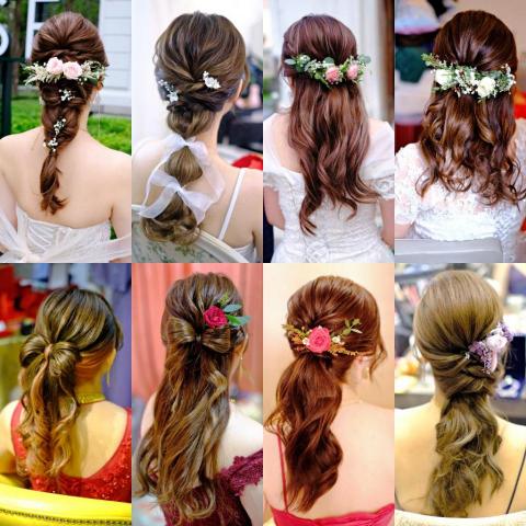 Yammi T.Makeup - 不同造型 Yammi T.Makeup - 不同造型