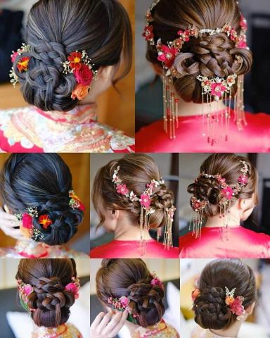 Yammi T.Makeup - 同心結 Yammi T.Makeup - 同心結