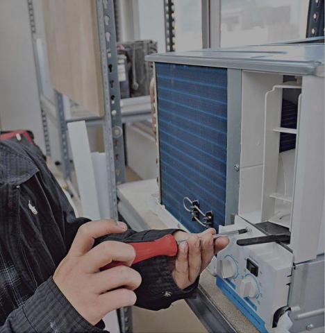 sixsnowflake - 安裝冷氣