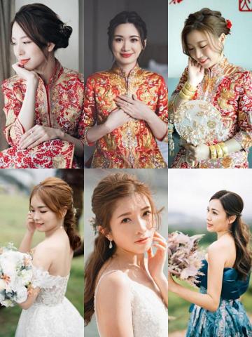 Yammi T.Makeup - 不同客人的回相 Yammi T.Makeup - 不同客人的回相