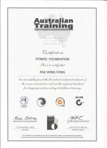 FONG PAK WING (joe sir) -  FONG PAK WING (joe sir) -