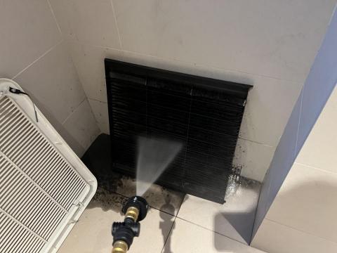 聯天工程有限公司 - 深屎冷氣清洗服務