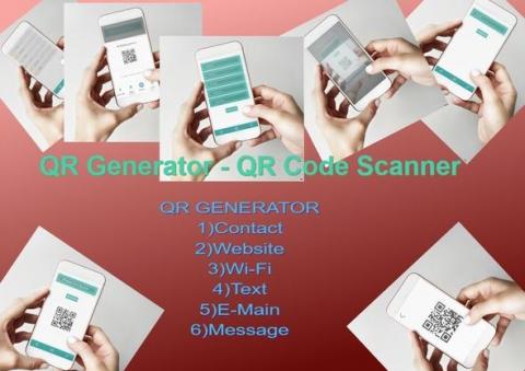 AVST Games Online - QR App