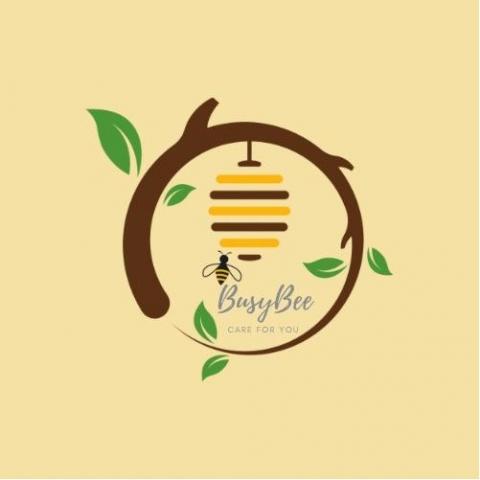 Busy Bee - 自己Logo自己設計 Busy Bee - 自己Logo自己設計