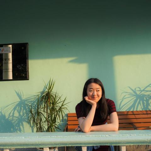 Sarah Tsang