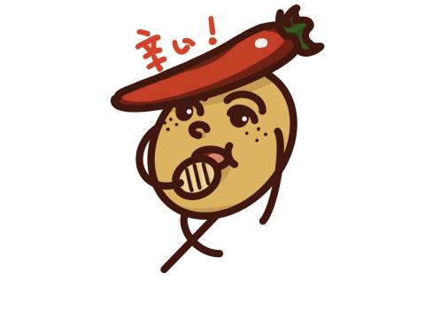 Jessie - 辛辣薯片logo