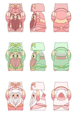 Sinnie Chan - 吉祥物創作