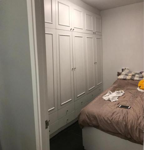 Ken - 入牆櫃全現場製作