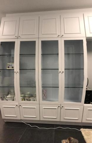 Ken - 入牆櫃全現場製作