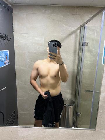 Anthony Leung - Before 7月的高體脂