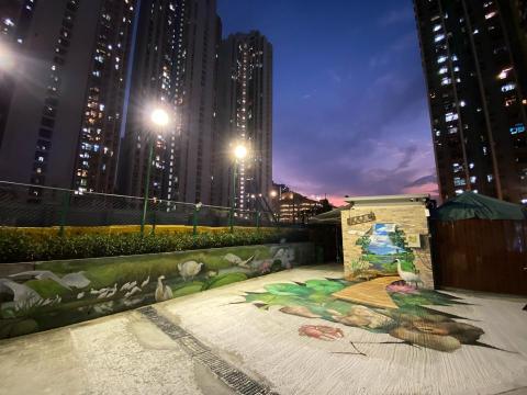 tonydrawing Limited - 3D地畫