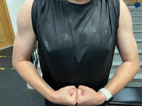 Frankie  - 學員成果