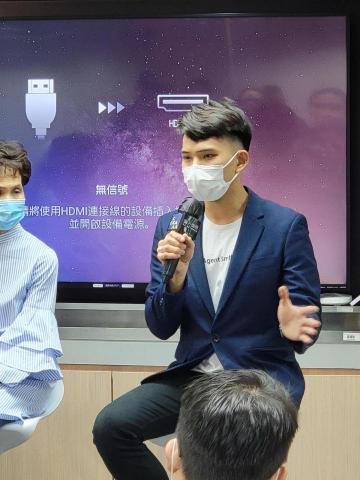 疾病控制專業顧問 - 被邀請分享如何提高家人及朋友的健康意識