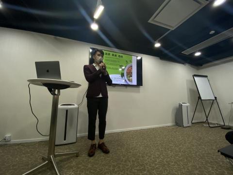 疾病控制專業顧問 - 講解如何在不反彈、不節食及不劇烈運動的原則下短時間內增肌及減內脂。