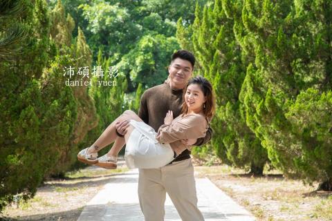 沛碩攝影 - 大自然的情侶拍攝系列 沛碩攝影 - 大自然的情侶拍攝系列