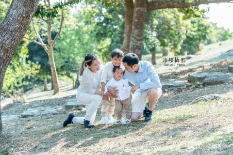 沛碩攝影 - 客人指定盡量捕捉家人互動畫面 沛碩攝影 - 客人指定盡量捕捉家人互動畫面