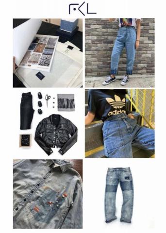 Cheri Luk - 牛仔衫,IG拍照,上衣綉花及Booklet設計 Cheri Luk - 牛仔衫,IG拍照,上衣綉花及Booklet設計