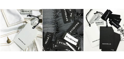 Cheri Luk -  嘜頭,吊牌設計 Cheri Luk -  嘜頭,吊牌設計