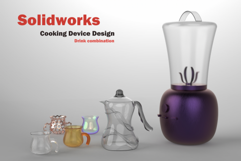 Mandy Wong - 3D 模型設計