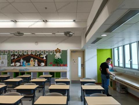 宛柏清潔工程 - ～