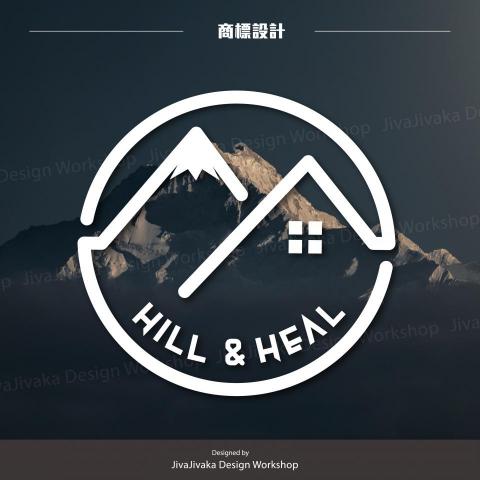 共生鳥設計工作室 - 商標設計