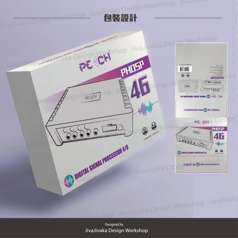 共生鳥設計工作室 - 包裝設計