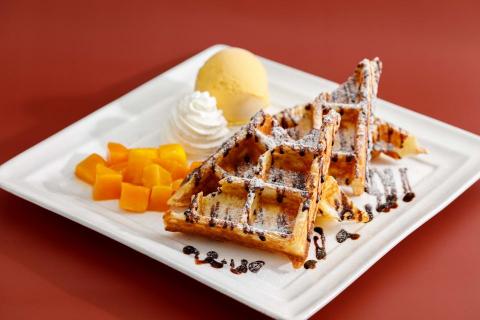 Mandy Chen - 甜品拍攝相片