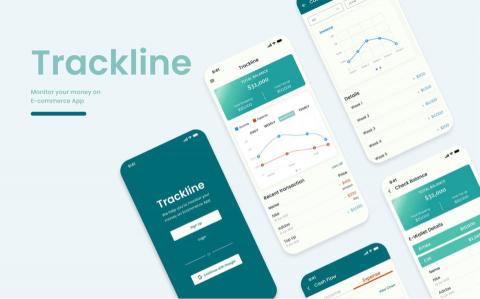 Locha Chan - App design 